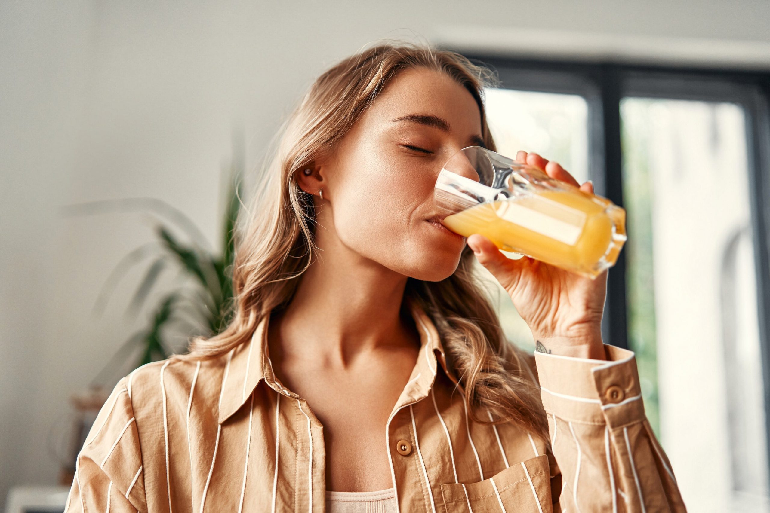 Refresh Your Body: The Benefits of a Fresh Juice Detox